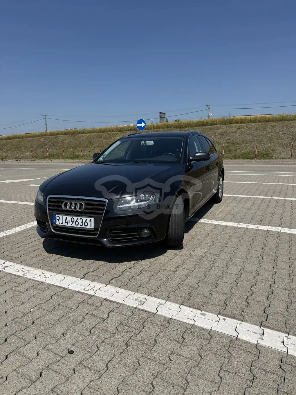 Audi A4 B8 (2007-2015) 1.8 TFSI Ambition 2010