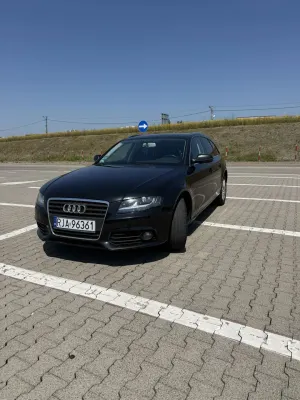 Audi A4 B8 (2007-2015) 1.8 TFSI Ambition 2010