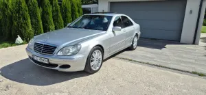 Mercedes-Benz S W220 (1998-2005) 320 CDI 2003