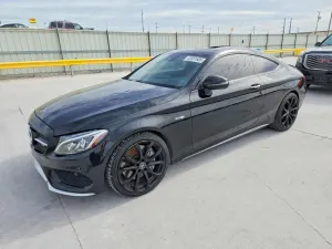 Mercedes-Benz C W205 (2014-2021) 2017