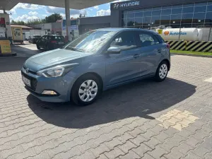 Hyundai i20 II (2014-2020) 1.2 BlueDrive Comfort 2015