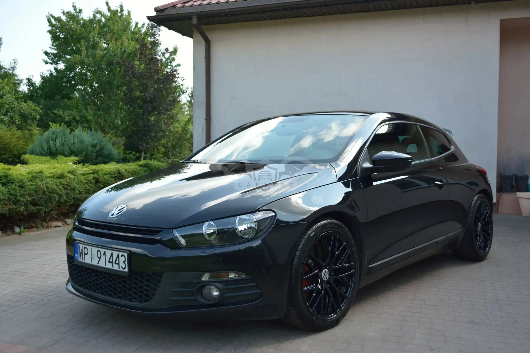 Volkswagen Scirocco 1.4 TSI 2008