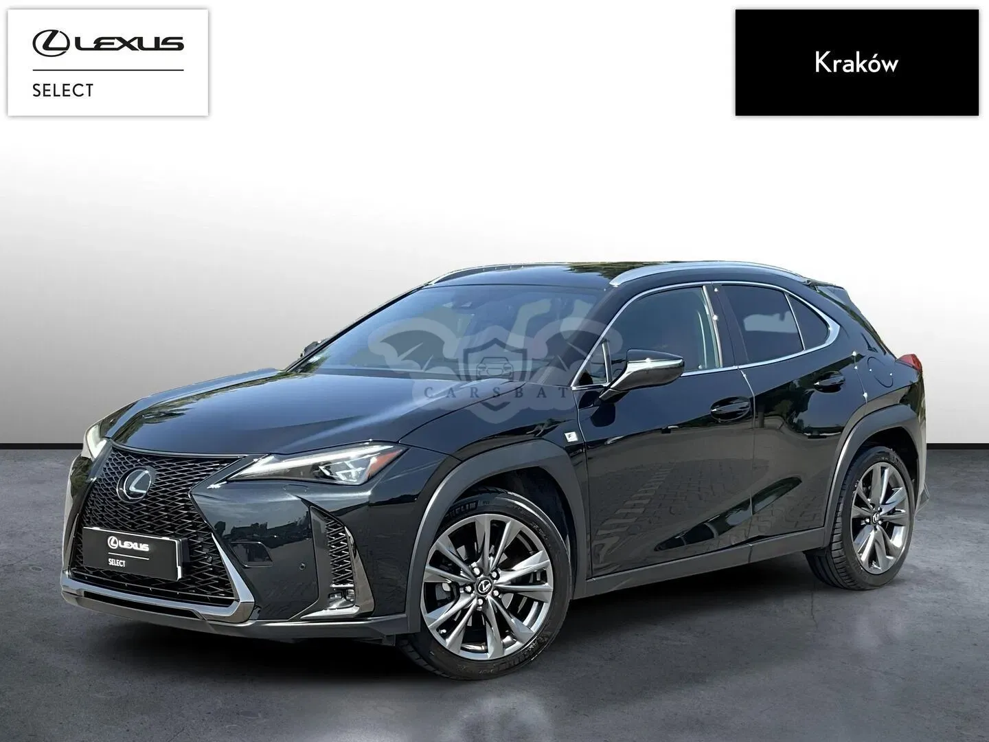 Lexus UX 200 F Sport 2WD 2019