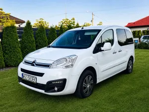 Citroën Berlingo II (2008-2018) 2017