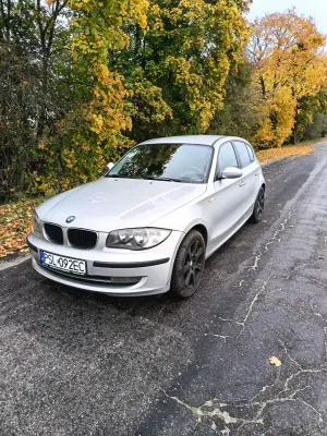 BMW 1 Series E81/E87 (2004-2013) 118d 2008