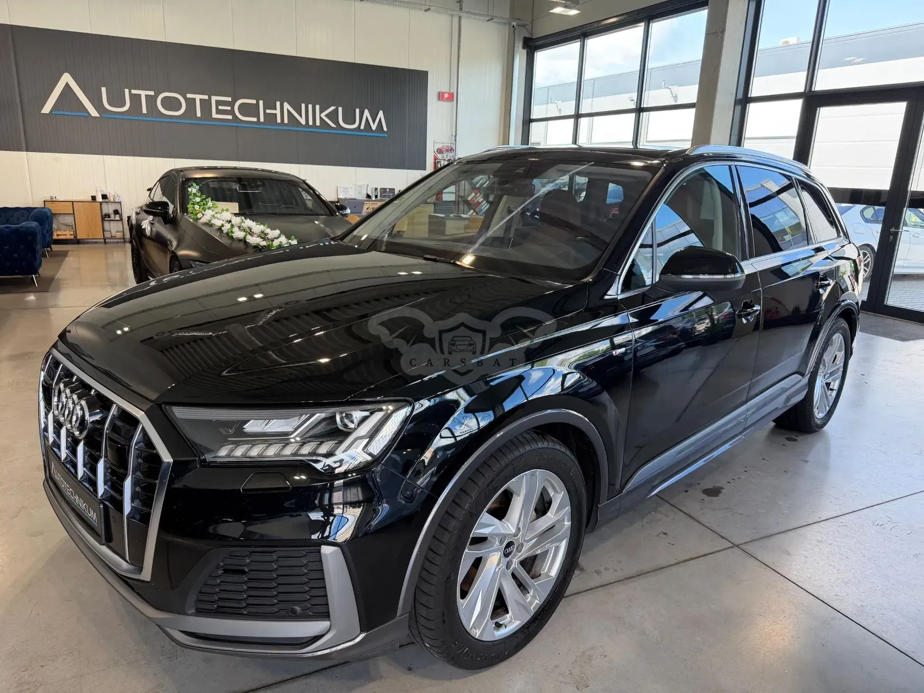 Audi Q7 II (2015-) 2021