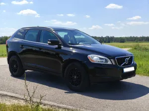 Volvo XC60 I (2008-2017) 2011