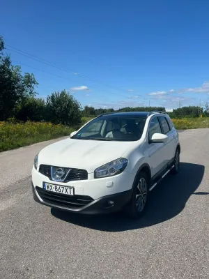 Nissan Qashqai 2.0 4x4 Tekna CVT 2010