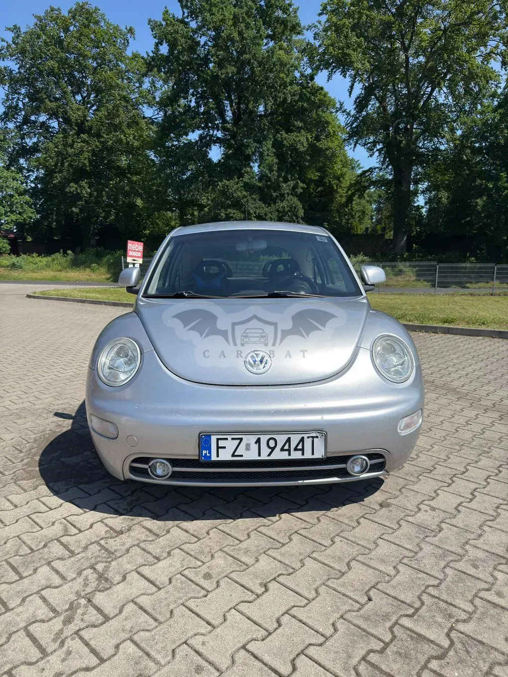 Volkswagen Beetle 1.9 TDI 1999