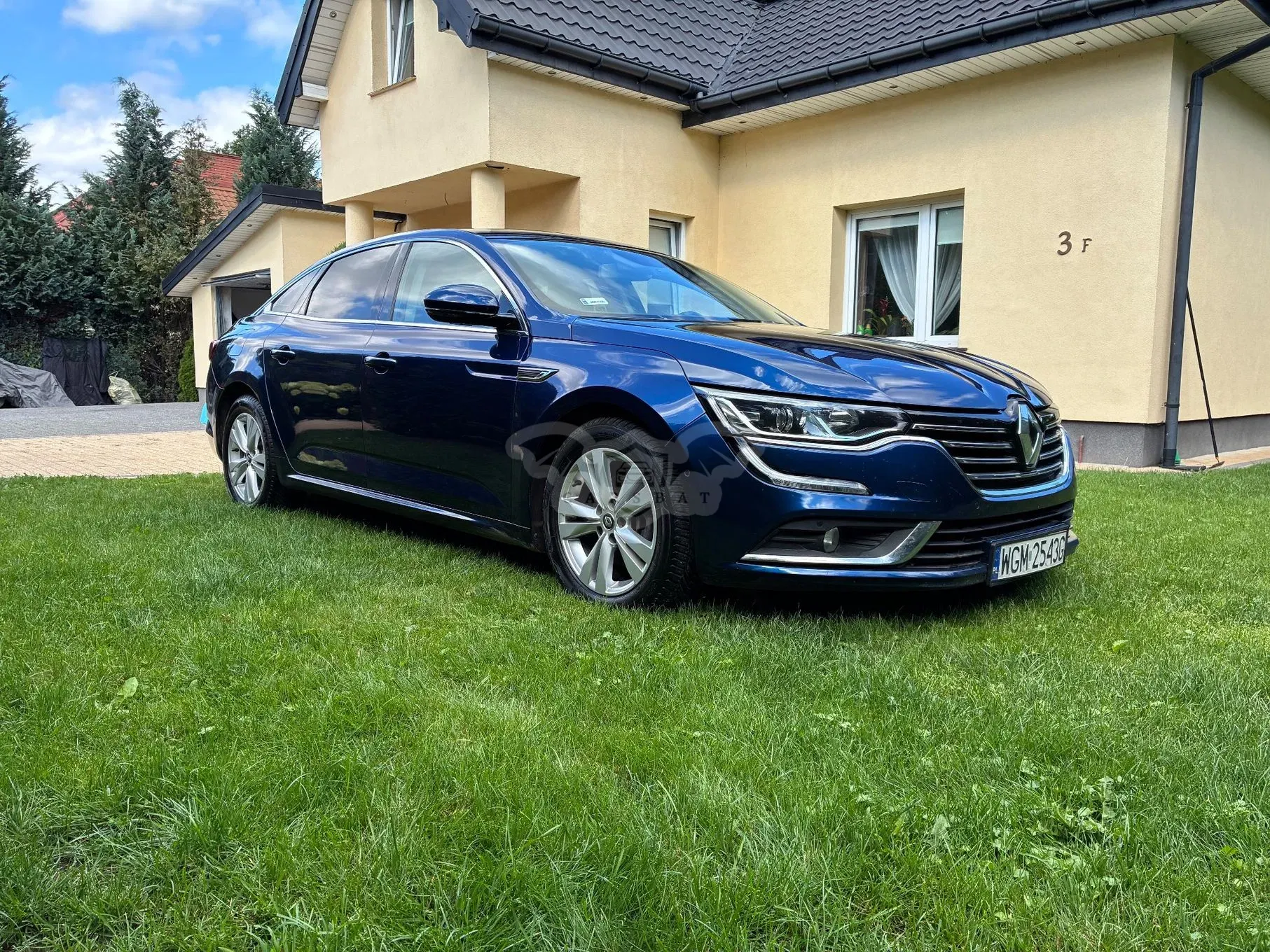 Renault Talisman (SM6) 1.6 Energy dCi Limited 2017