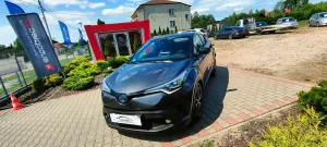 Toyota C-HR 2017