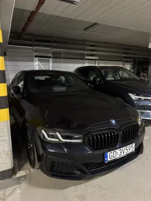 BMW 5 Series G30/G31 (2017-2023) 2023