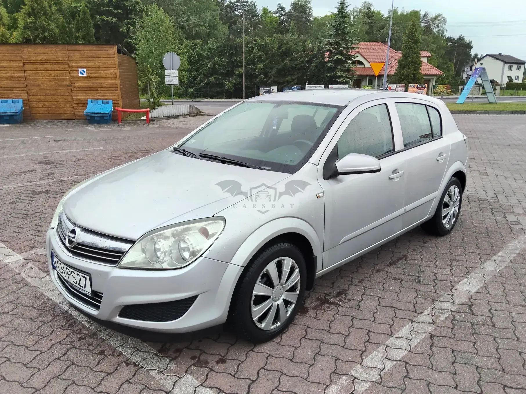 Opel Astra H (2004-2014) 1.4 2009