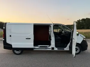Opel Vivaro 2014