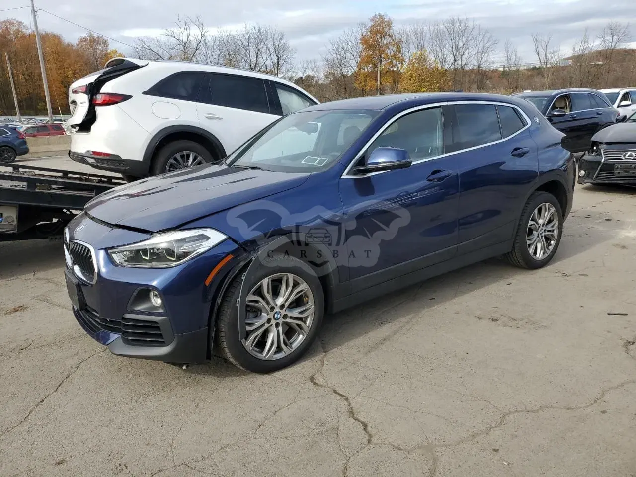 BMW X2 F39 (2017-2023) 2018