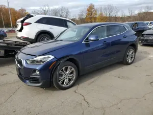 BMW X2 F39 (2017-2023) 2018