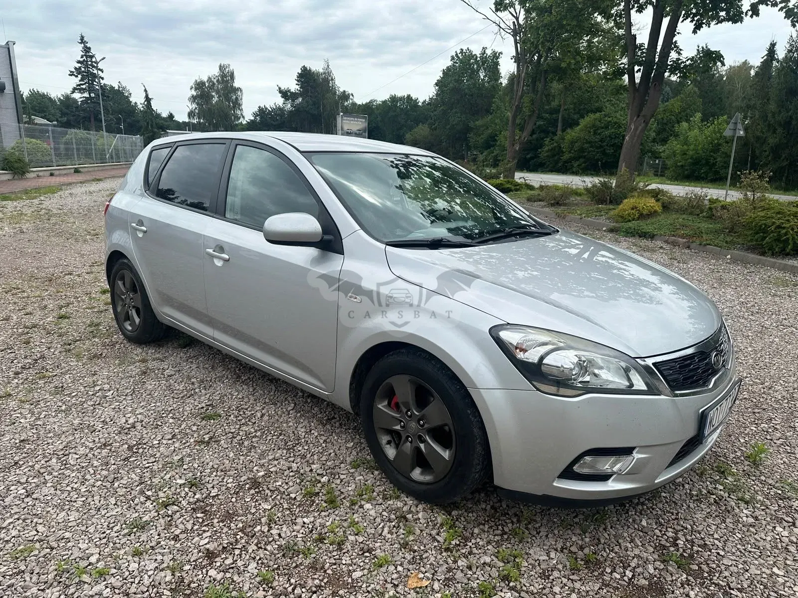 Kia Ceed I (2006-2012) 1.4 CVVT Attract 2010