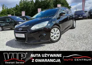 Ford Focus Mk3 (2010-2018) 2012