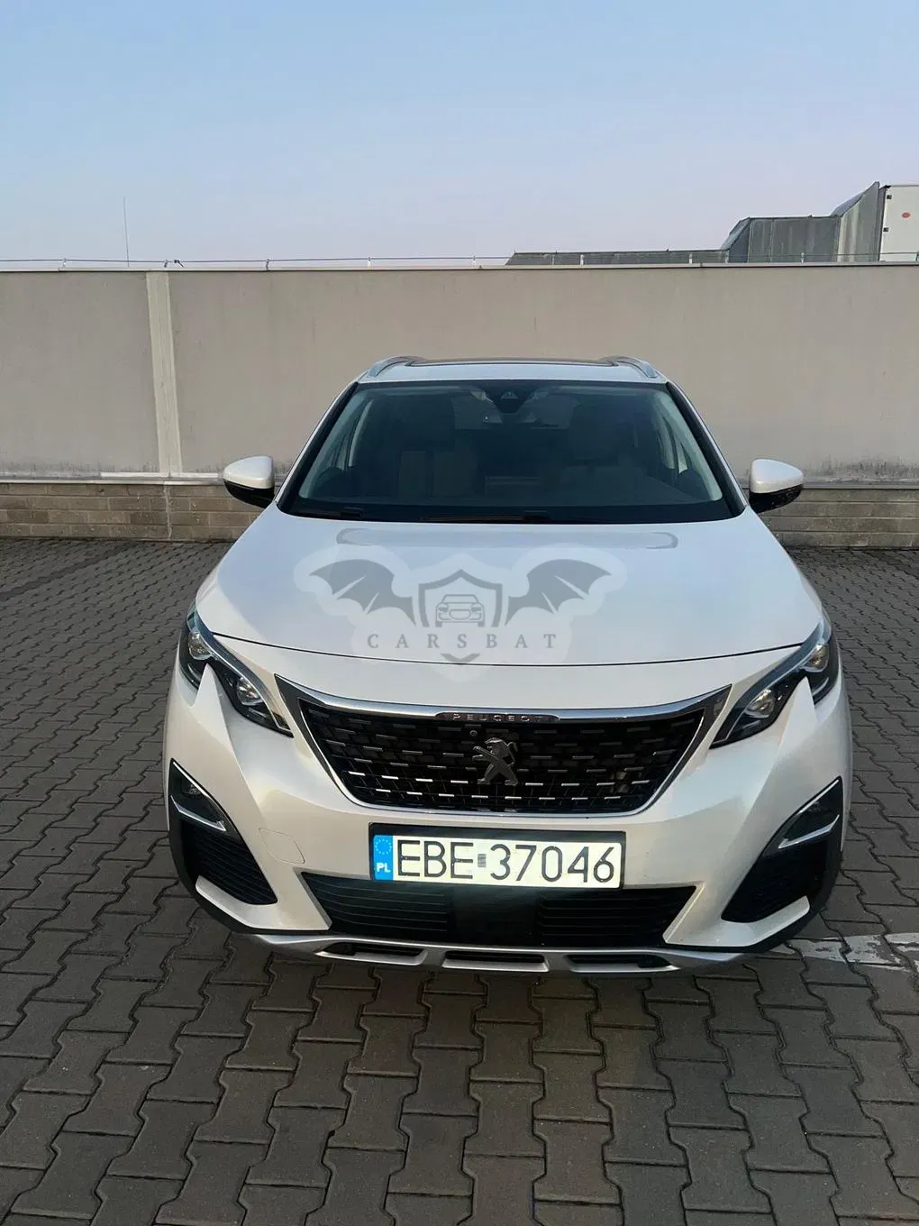 Peugeot 5008 II (2017-) 1.6 THP Active S&S EAT6 2017