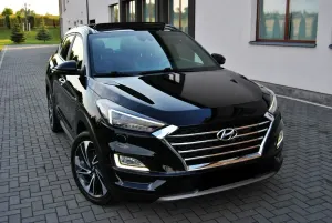 Hyundai Tucson III (2015-2020) 1.6 CRDi N Line 2WD DCT 2019