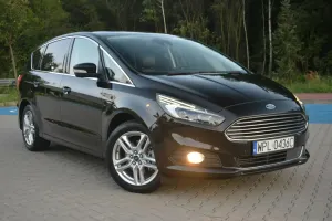 Ford S-Max II (2015-) 2.0 TDCi Titanium PowerShift 2016
