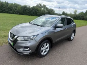 Nissan Qashqai II (2013-2021) 1.5 dCi DCT TEKNA 2019
