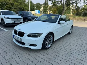 BMW 3 Series E90/E91/E92/E93 (2005-2012) 320d 2009