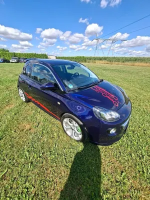 Opel Adam 2019