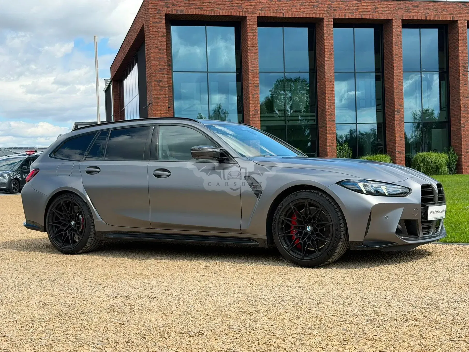 BMW M3 Competition xDrive sport 2024
