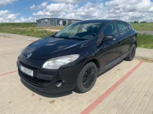 Renault Megane III (2008-2016) 2010