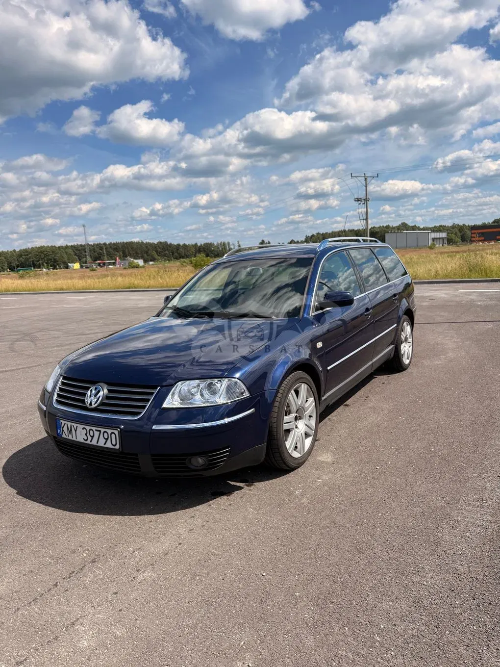 Volkswagen Passat B5 FL (2000-2005) 1.9 TDI Highline Tiptr 2002