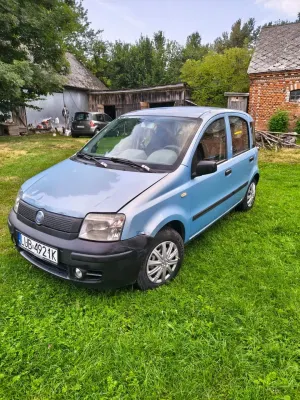 Fiat Panda II (2003-2012) 2003