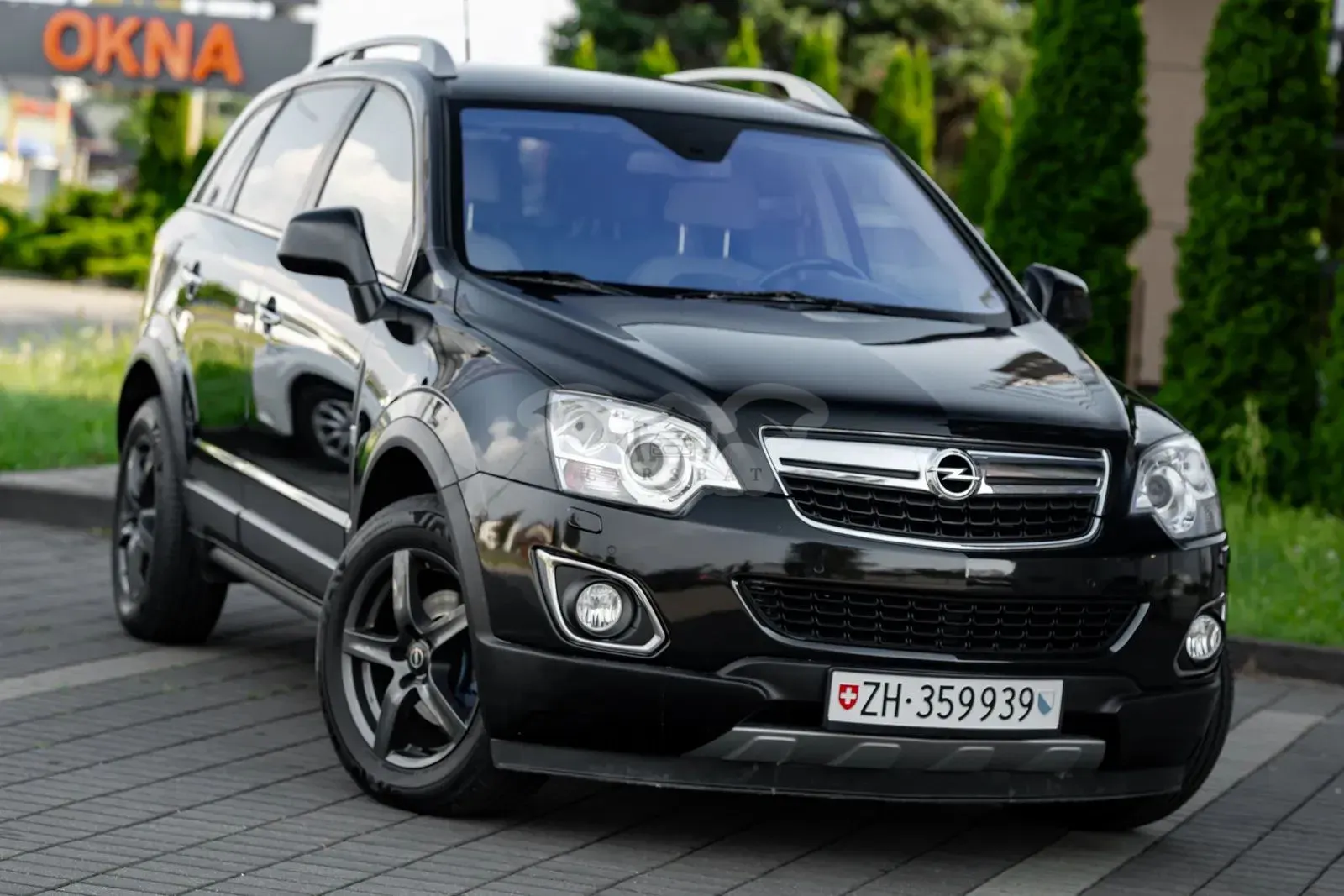 Opel Antara 2.2 CDTI 4x4 Cosmo 2015