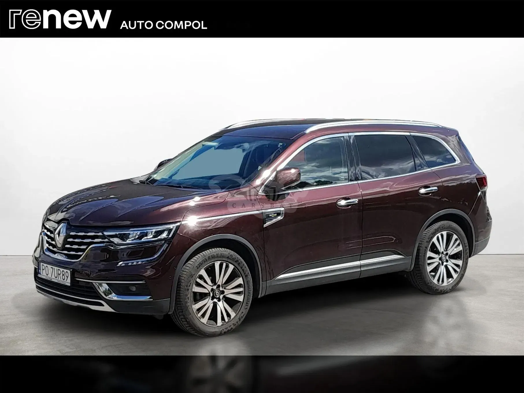 Renault Koleos II (2016-) 1.3 TCe Initiale Paris EDC 2021