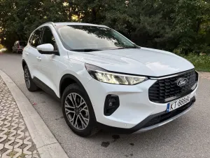 Ford Kuga III (2019 - ) 2.5 FHEV AWD Active eCVT 2025