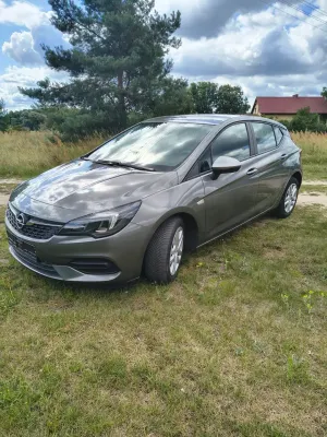 Opel Astra K (2015-2021) 1.2 Turbo Start/Stop Design&Tech 2020