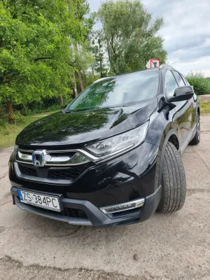 Honda CR-V V (2018-2023) 2.0 i-MMD Executive (Honda Connect+) 2021