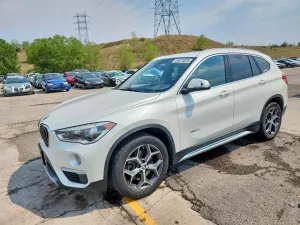 BMW X1 F48 (2015-2022) xDrive28i Sport Line 2016