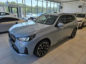 BMW X3 G45 (2024-) xDrive20d mHEV 2025