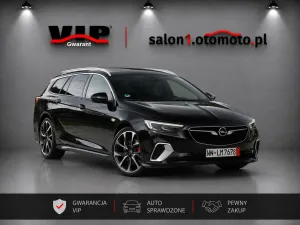 Opel Insignia B (2017-) 2.0 CDTI 4x4 GSi S&S 2020