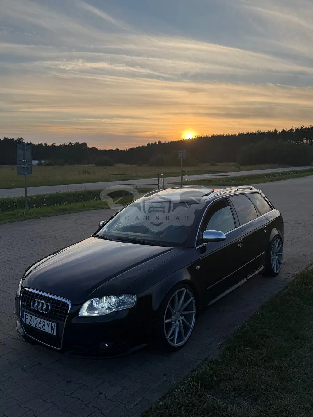 Audi A4 B7 (2004-2007) 3.0 TDI quattro 2006