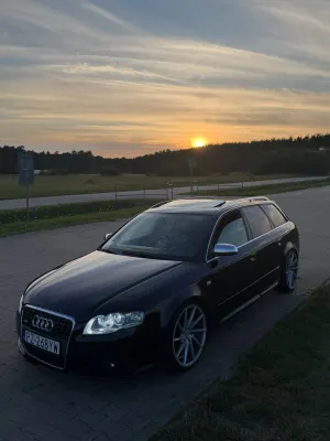 Audi A4 B7 (2004-2007) 3.0 TDI quattro 2006