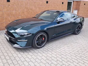 Ford Mustang 5.0 V8 Bullitt 2019