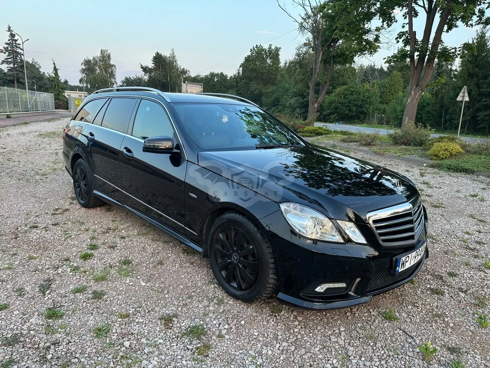 Mercedes-Benz E W212/W207 (2009-2016) 250 CDI DPF BlueEFFICIENCY Automatik Avantgarde 2009