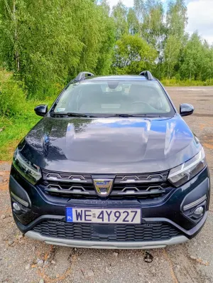 Dacia Sandero III (2020-) 2021