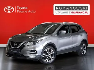 Nissan Qashqai II (2013-2021) 1.3 DIG-T N-Connecta DCT 2019