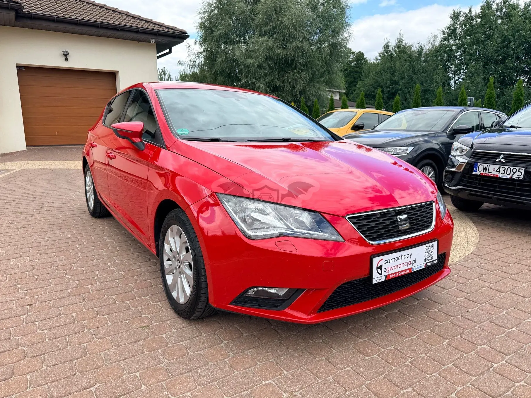 Seat Leon III (2012-) 1.4 TSI Start&Stop Style 2014