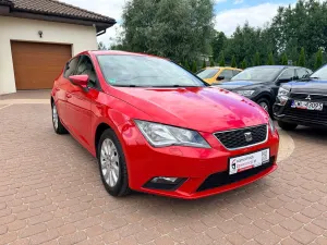 Seat Leon III (2012-) 1.4 TSI Start&Stop Style 2014