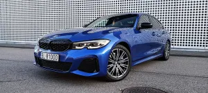 BMW 3 Series G20/G21 (2019-) 2021