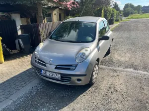 Nissan Micra (March) K12 (2003-2010) 1.2 Visia AC/CD 2007